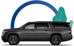 Chevrolet Suburban luxury SUV