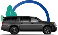 Chevrolet Suburban luxury SUV